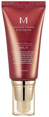 Missha BB Cream UV No 21 SPF42 PA+++ (50 ml)